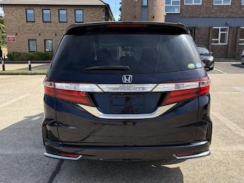 Used Honda Odyssey 2015 for sale - 79157000: Photo