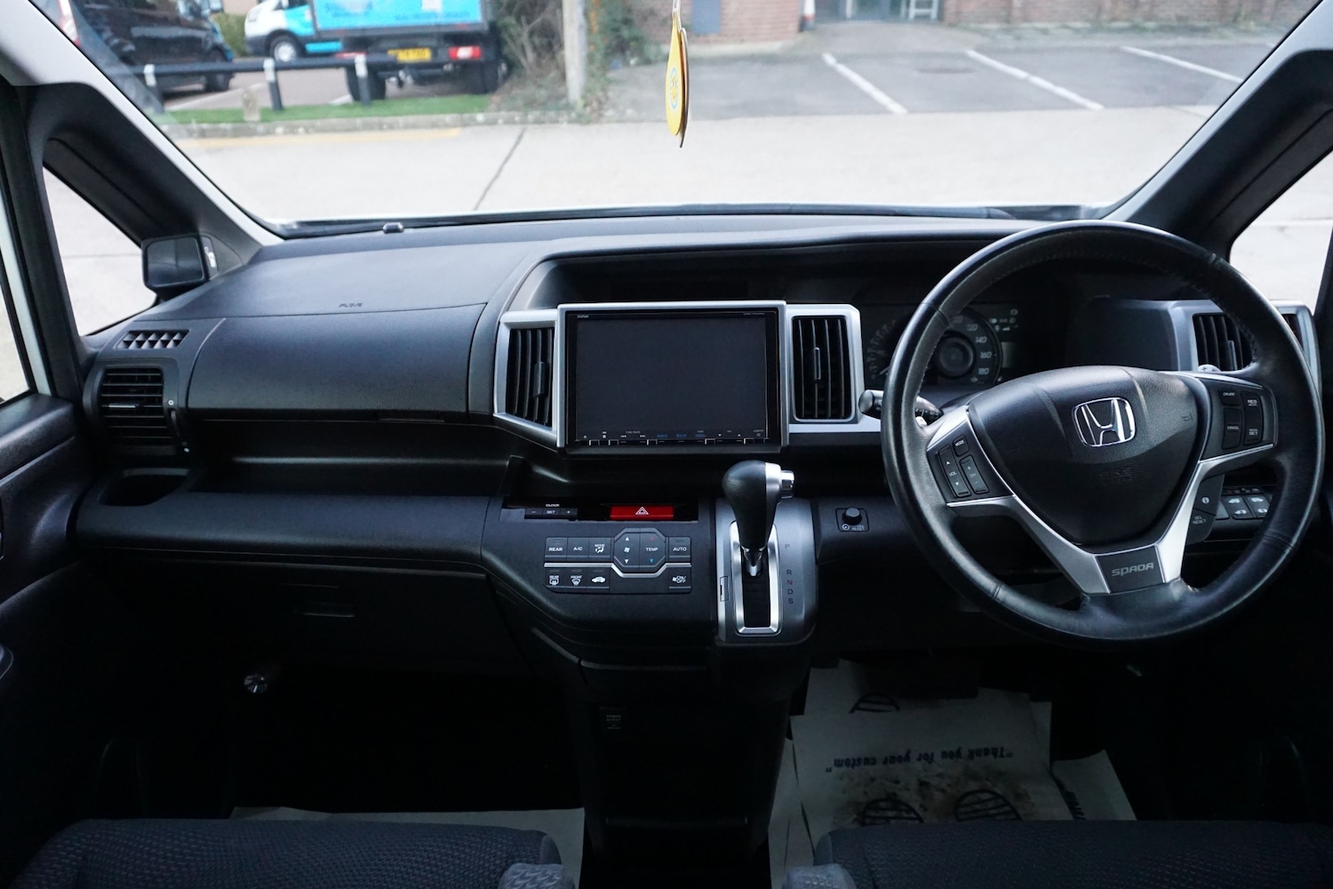 Used Honda Stepwagon 2025 for sale - 77107905: Photo 10