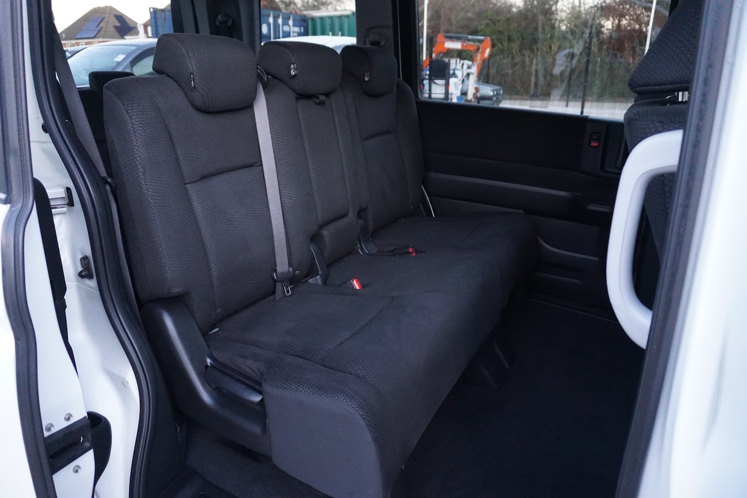 Used Honda Stepwagon 2025 for sale - 77107905: Photo 12