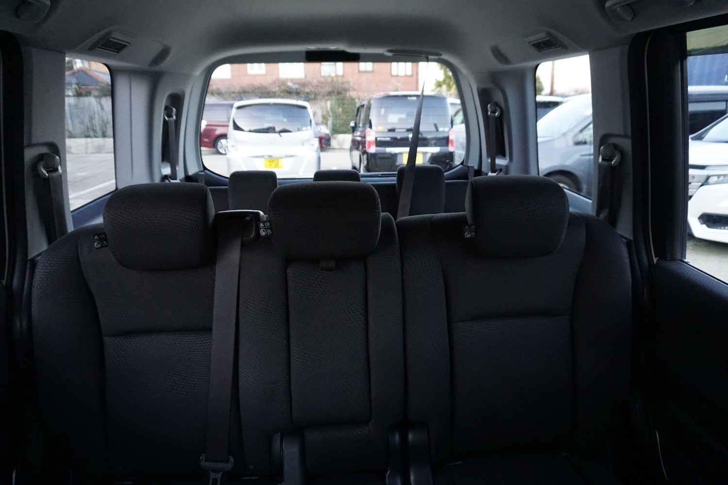 Used Honda Stepwagon 2025 for sale - 77107905: Photo 14