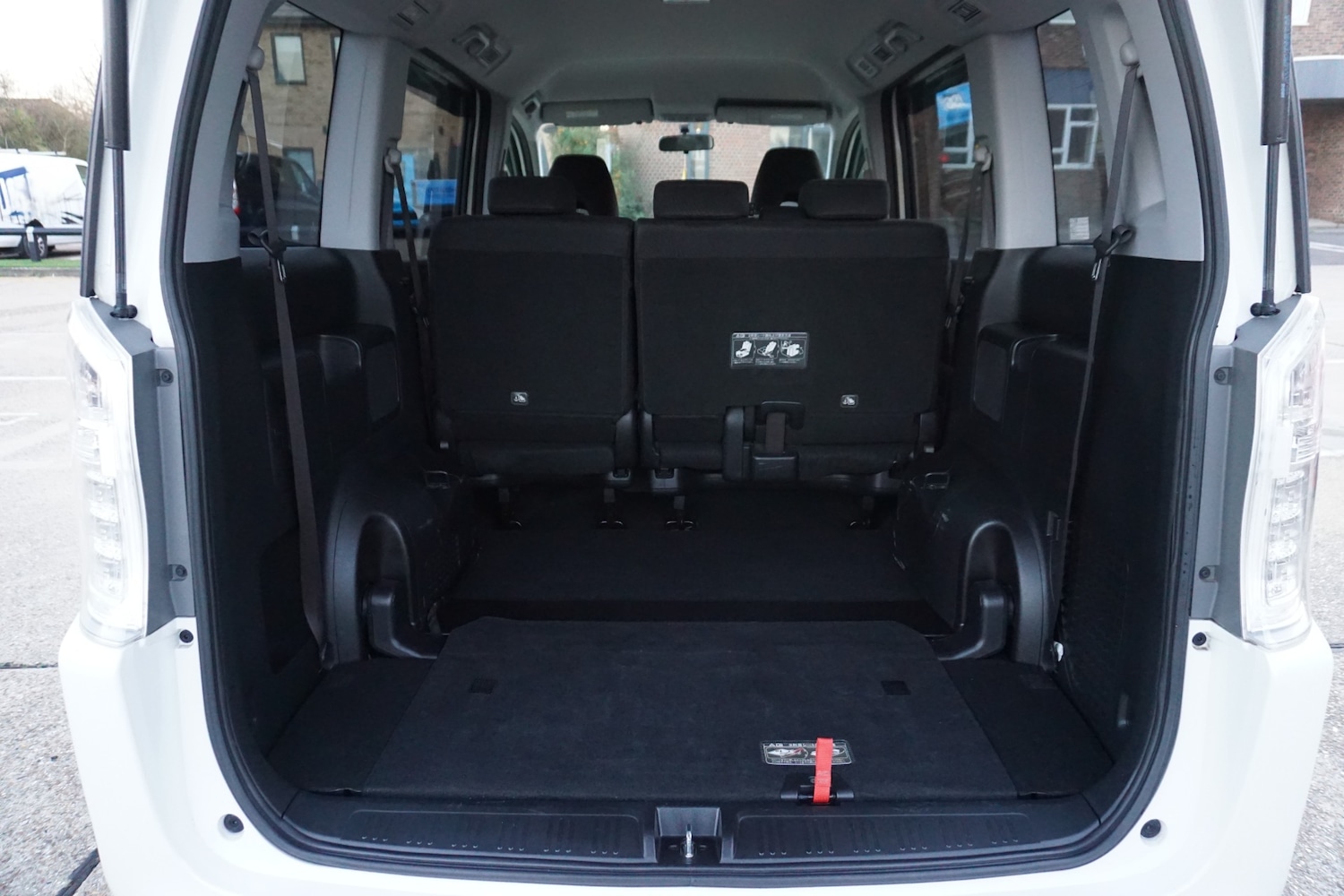 Used Honda Stepwagon 2025 for sale - 77107905: Photo 17