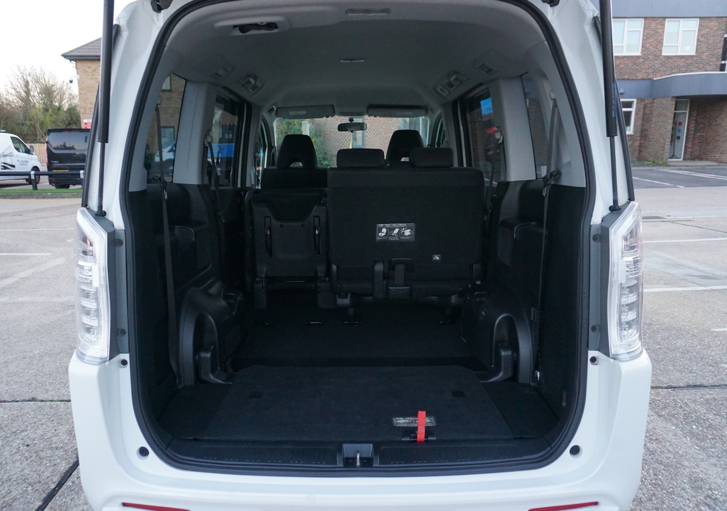 Used Honda Stepwagon 2025 for sale - 77107905: Photo 20