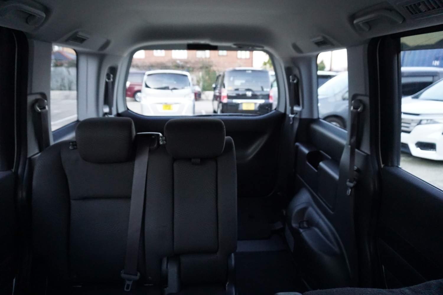 Used Honda Stepwagon 2025 for sale - 77107905: Photo 21