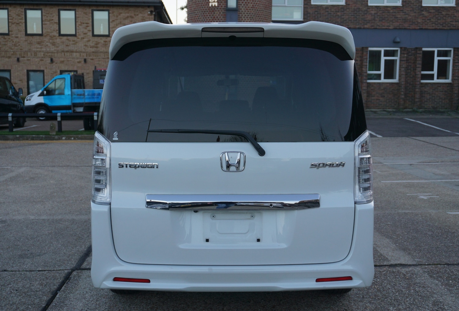 Used Honda Stepwagon 2025 for sale - 77107905: Photo 4