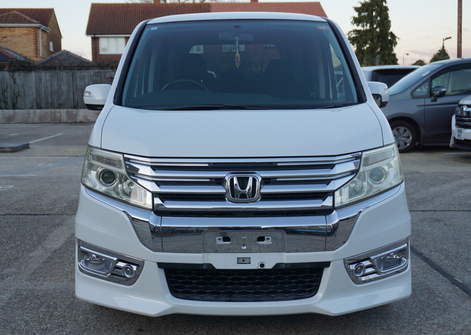 Used Honda Stepwagon 2025 for sale - 77107905: Photo 5