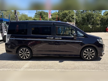 Used Honda Stepwagon 2014 for sale - 78941741: Photo