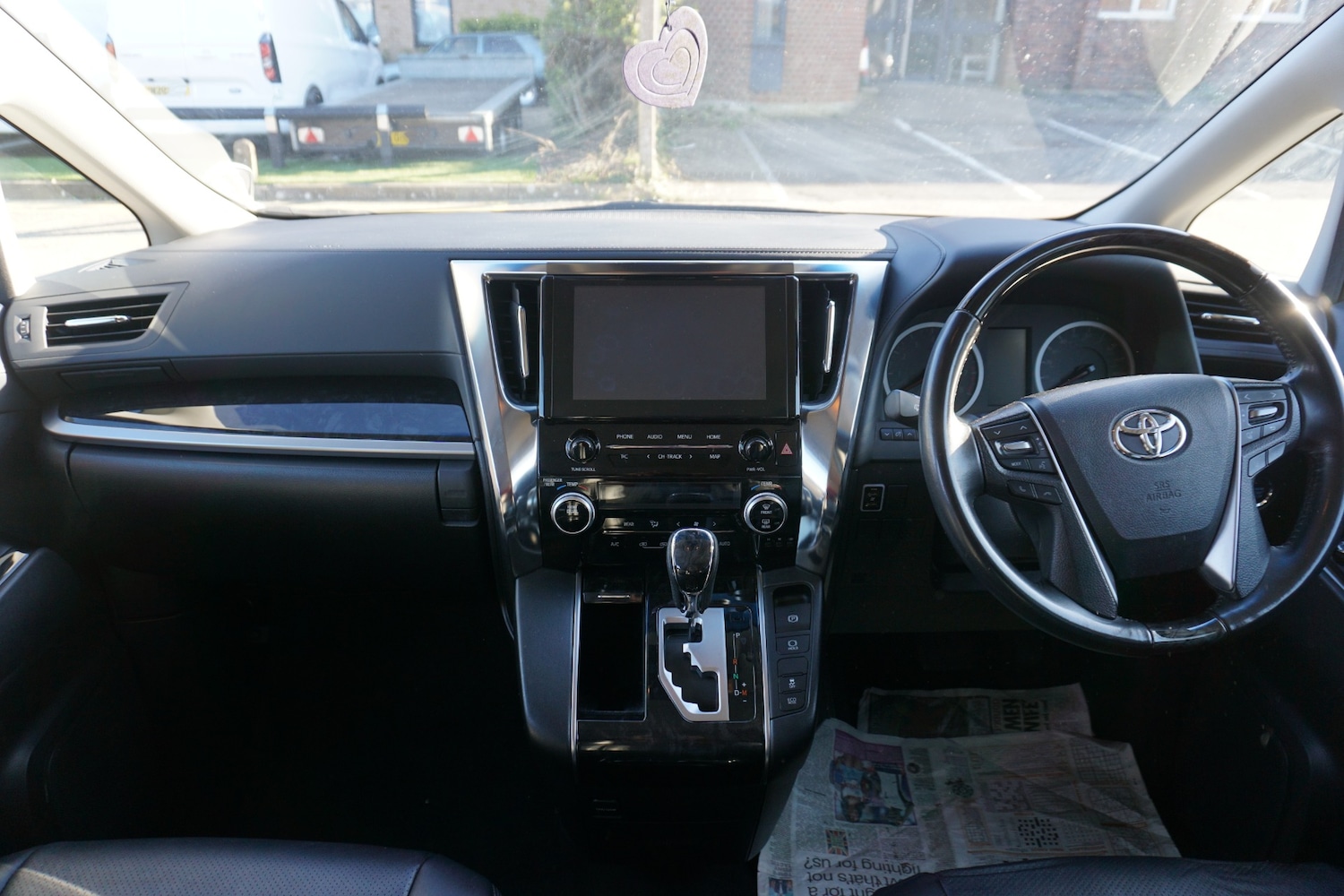 Used Toyota Vellfire 2020 for sale - 78127267: Photo 10