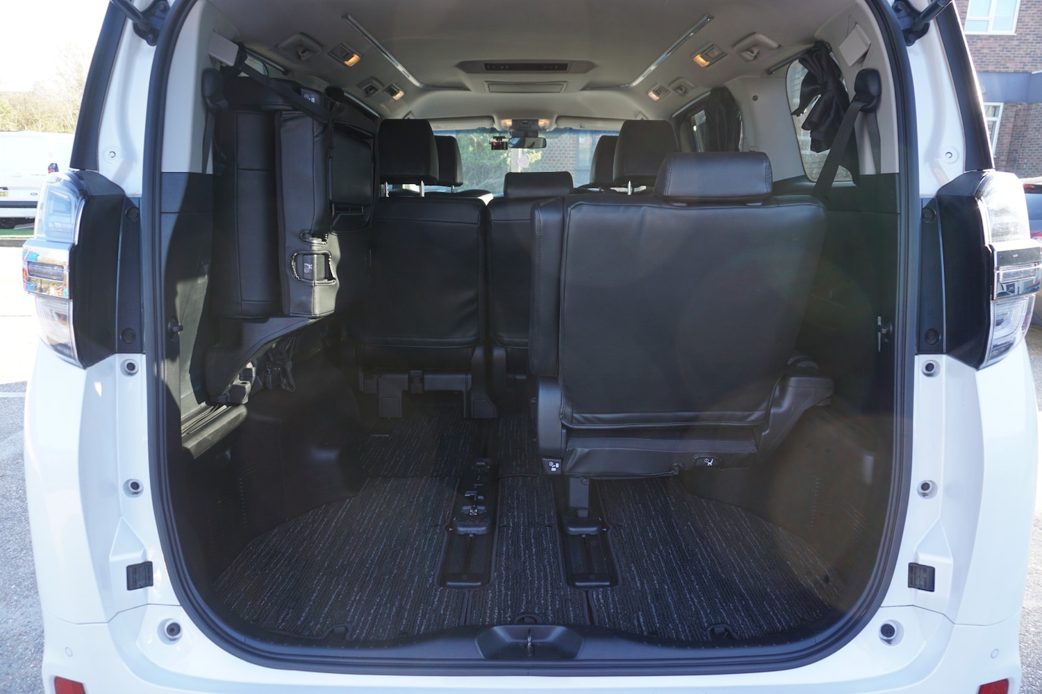 Used Toyota Vellfire 2020 for sale - 78127267: Photo 18