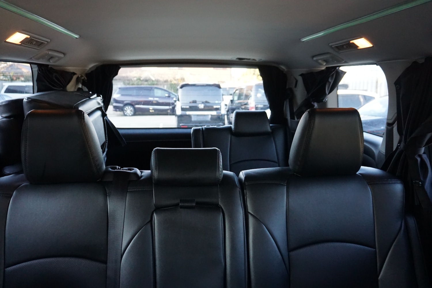 Used Toyota Vellfire 2020 for sale - 78127267: Photo 19