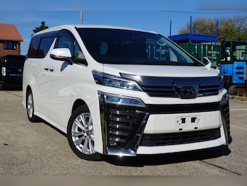 Used Toyota Vellfire 2020 for sale - 78127267: Photo
