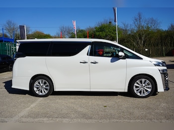 Used Toyota Vellfire 2020 for sale - 78127267: Photo