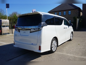 Used Toyota Vellfire 2020 for sale - 78127267: Photo