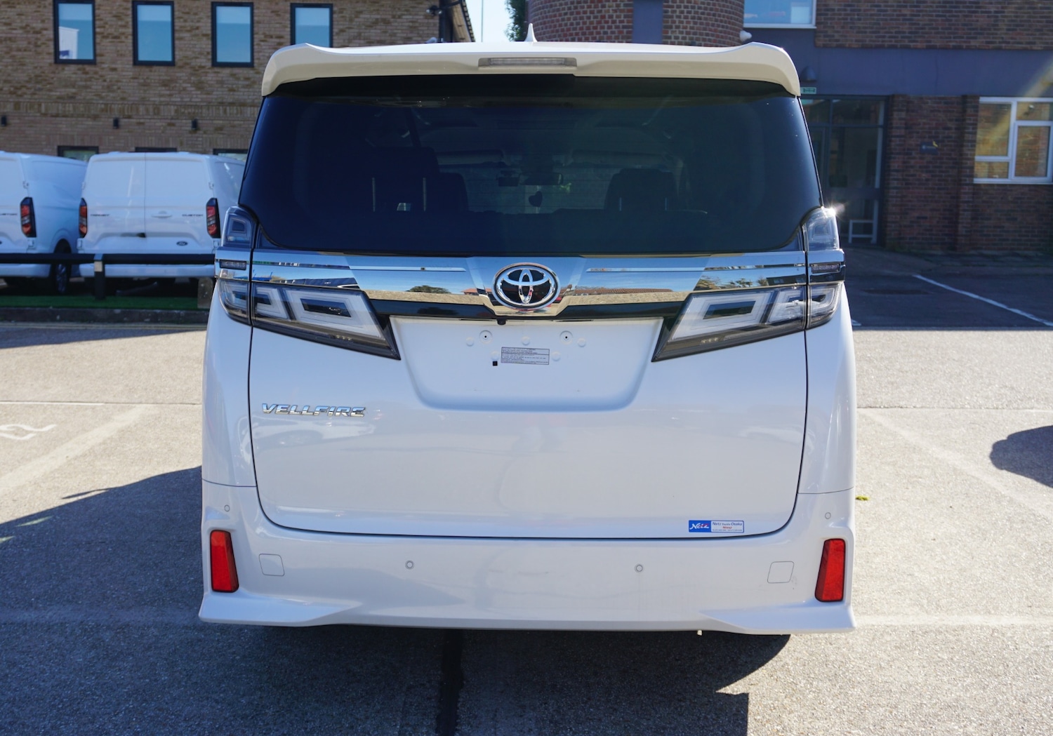 Used Toyota Vellfire 2020 for sale - 78127267: Photo 4