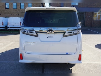 Used Toyota Vellfire 2020 for sale - 78127267: Photo