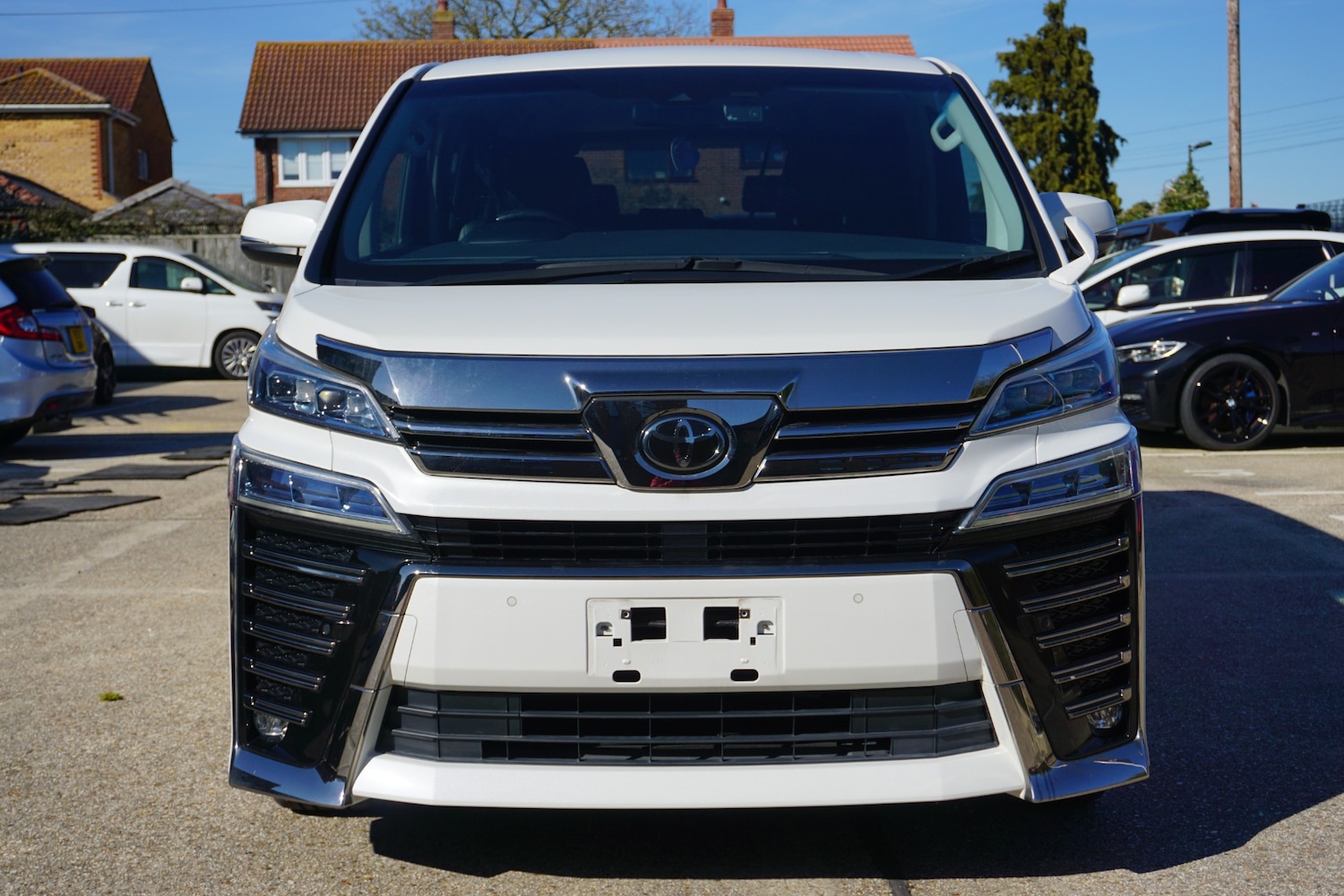 Used Toyota Vellfire 2020 for sale - 78127267: Photo 5