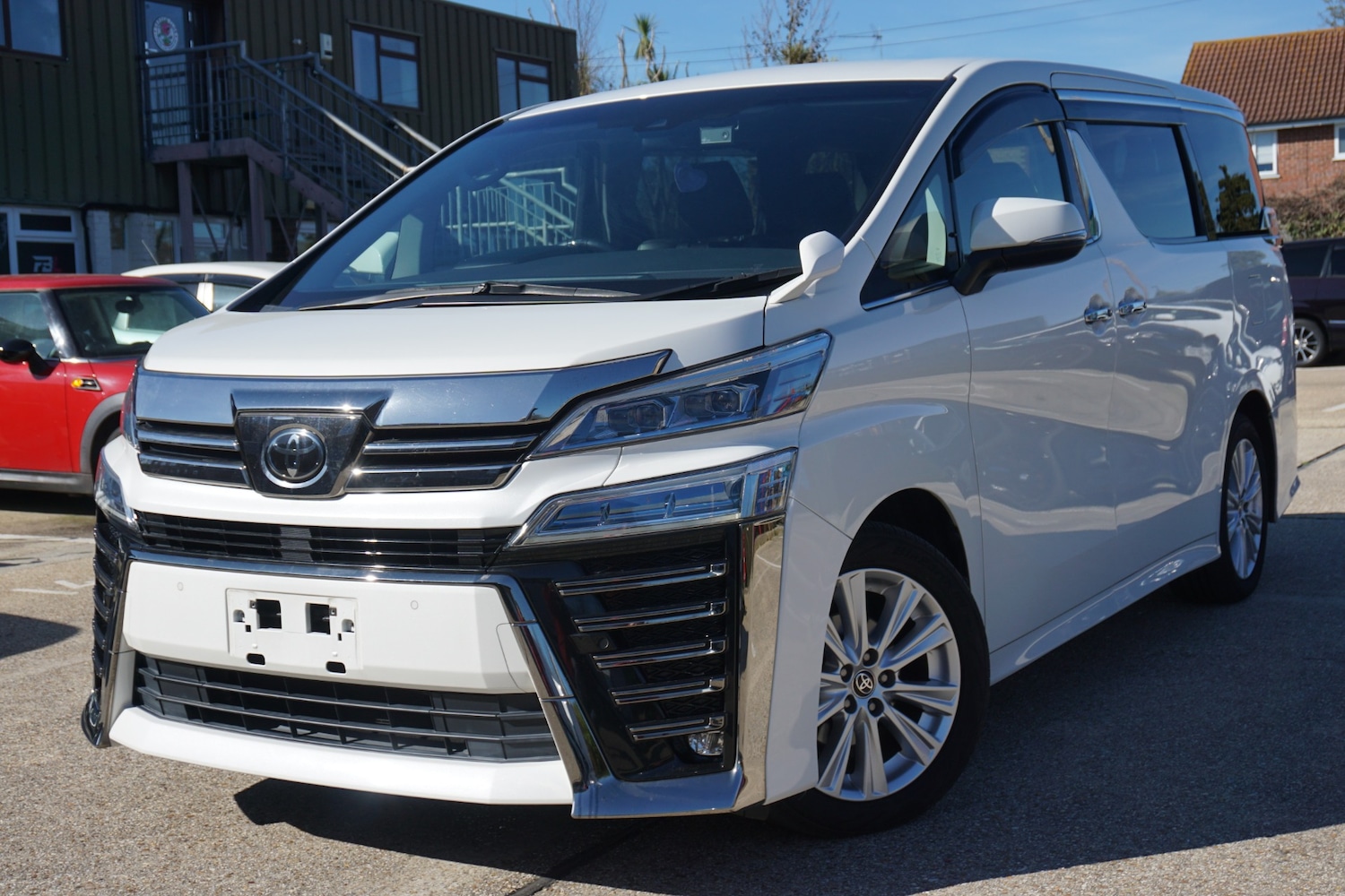 Used Toyota Vellfire 2020 for sale - 78127267: Photo 6
