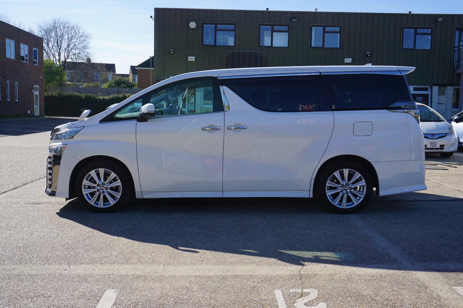 Used Toyota Vellfire 2020 for sale - 78127267: Photo 7