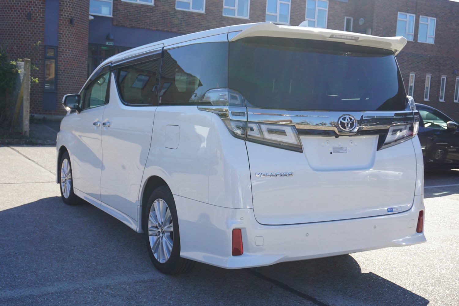 Used Toyota Vellfire 2020 for sale - 78127267: Photo 8