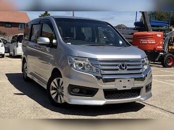 Used Honda Stepwagon 2015 for sale - 78941489: Photo