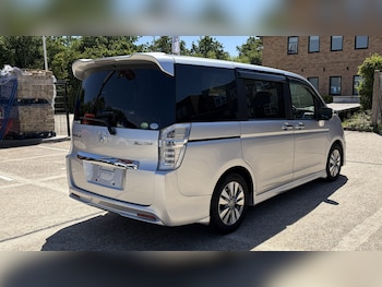 Used Honda Stepwagon 2015 for sale - 78941489: Photo
