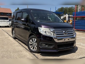 Used Honda Stepwagon 2014 for sale - 79156956: Photo