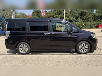 Used Honda Stepwagon 2014 for sale - 79156956: Photo