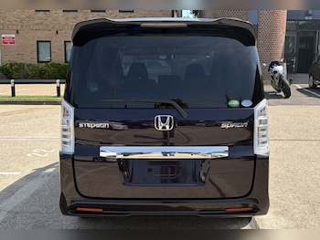 Used Honda Stepwagon 2014 for sale - 79156956: Photo