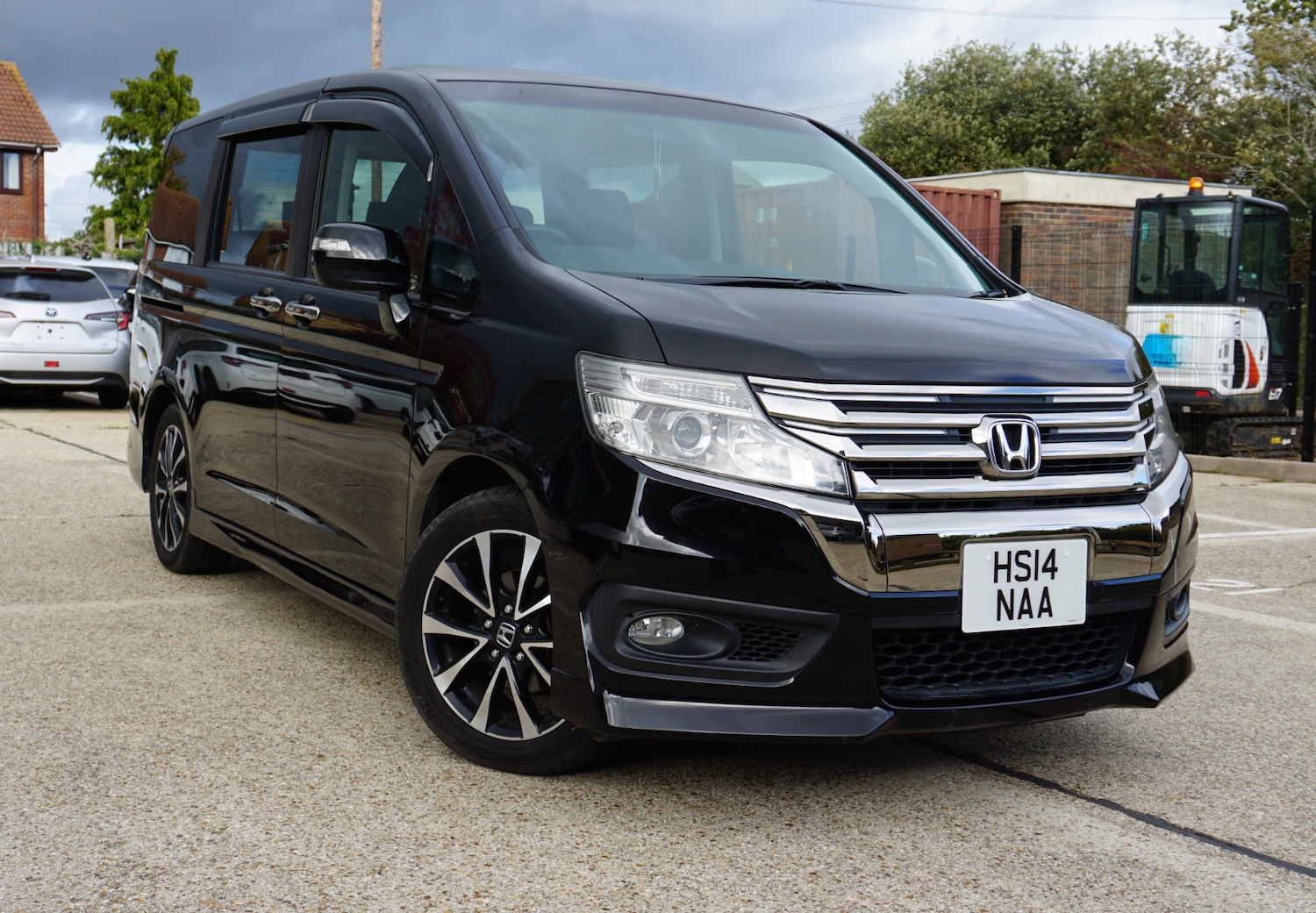 Used Honda Stepwagon 2025 for sale - 76358362: Photo 1