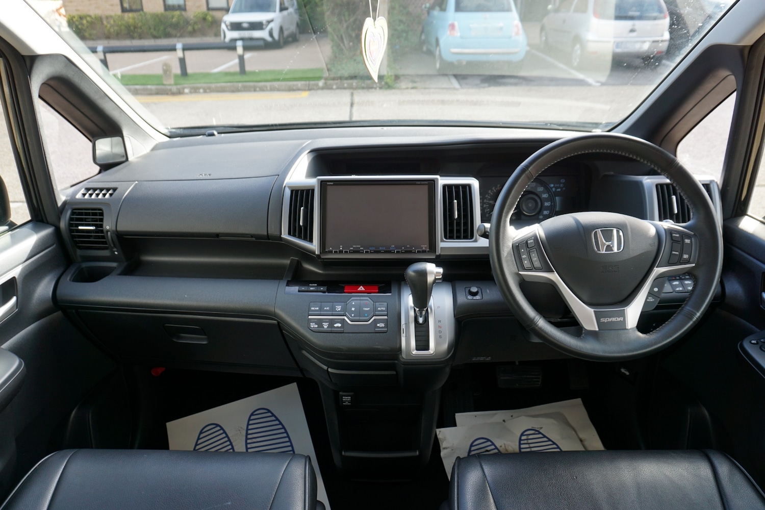 Used Honda Stepwagon 2025 for sale - 76358362: Photo 10