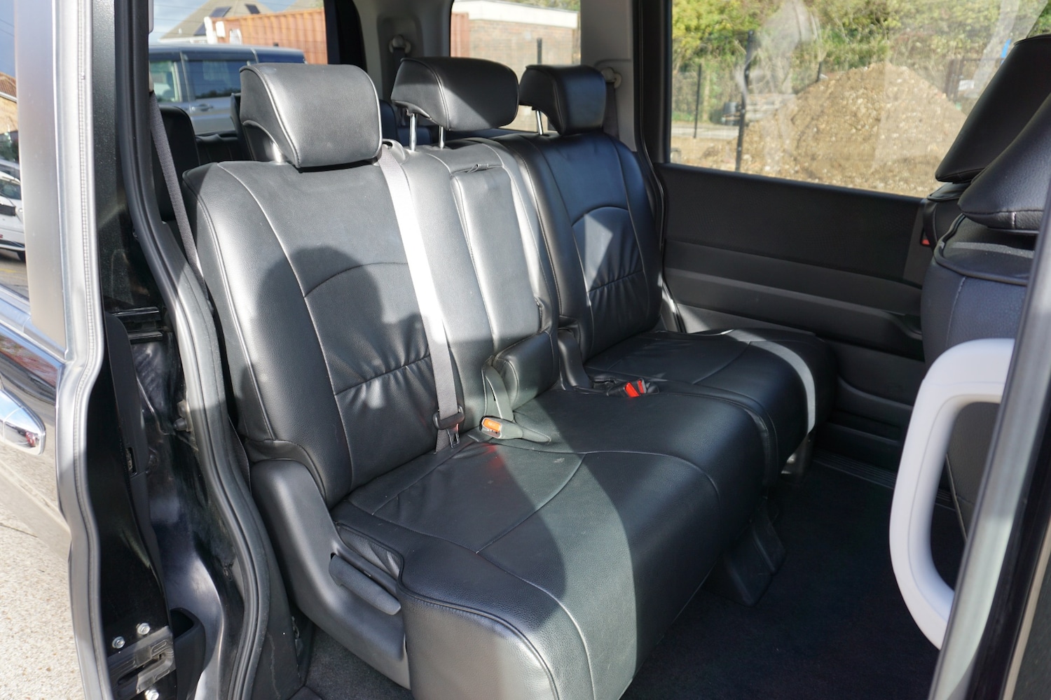 Used Honda Stepwagon 2025 for sale - 76358362: Photo 12