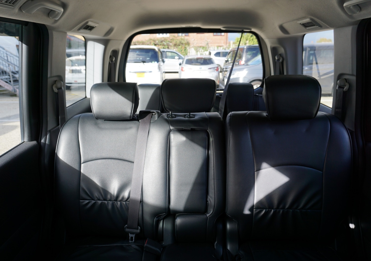 Used Honda Stepwagon 2025 for sale - 76358362: Photo 14