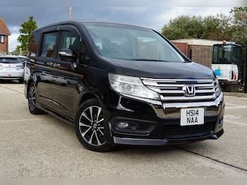 2025 (14) - Spada 2.0 Cool Spirit Black 8 Seat Both Power Sliding Door ULEZ 5-Door
