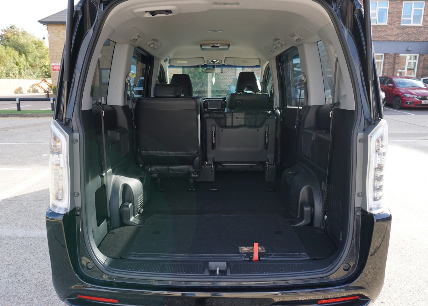 Used Honda Stepwagon 2025 for sale - 76358362: Photo 21