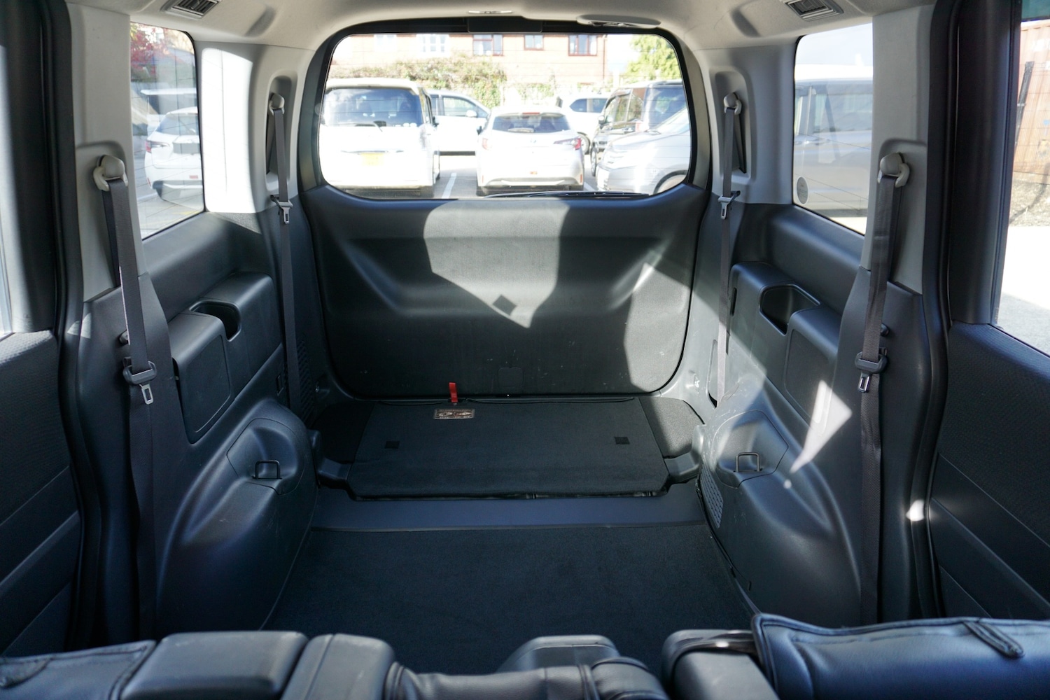 Used Honda Stepwagon 2025 for sale - 76358362: Photo 22