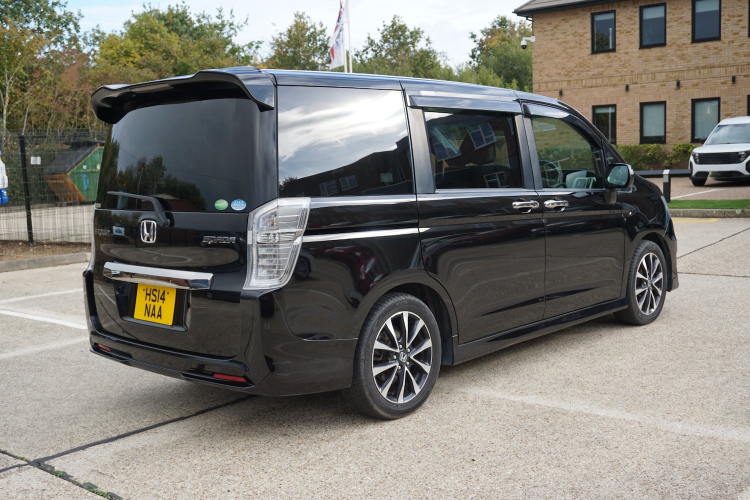 Used Honda Stepwagon 2025 for sale - 76358362: Photo 3