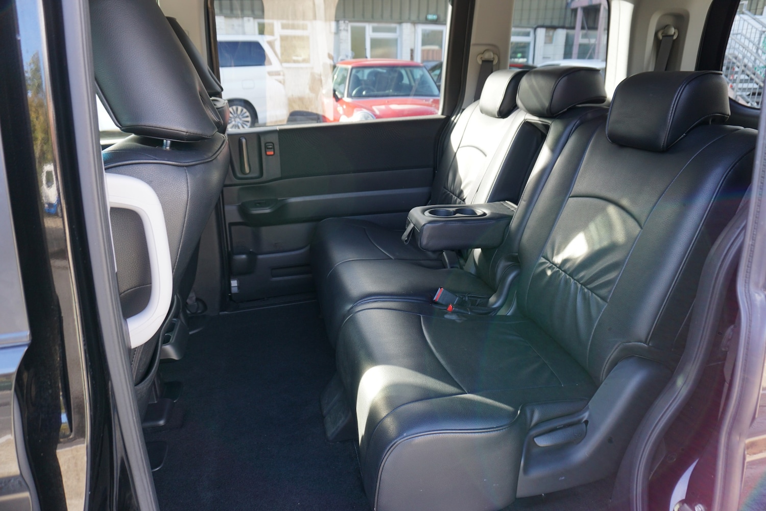 Used Honda Stepwagon 2025 for sale - 76358362: Photo 37