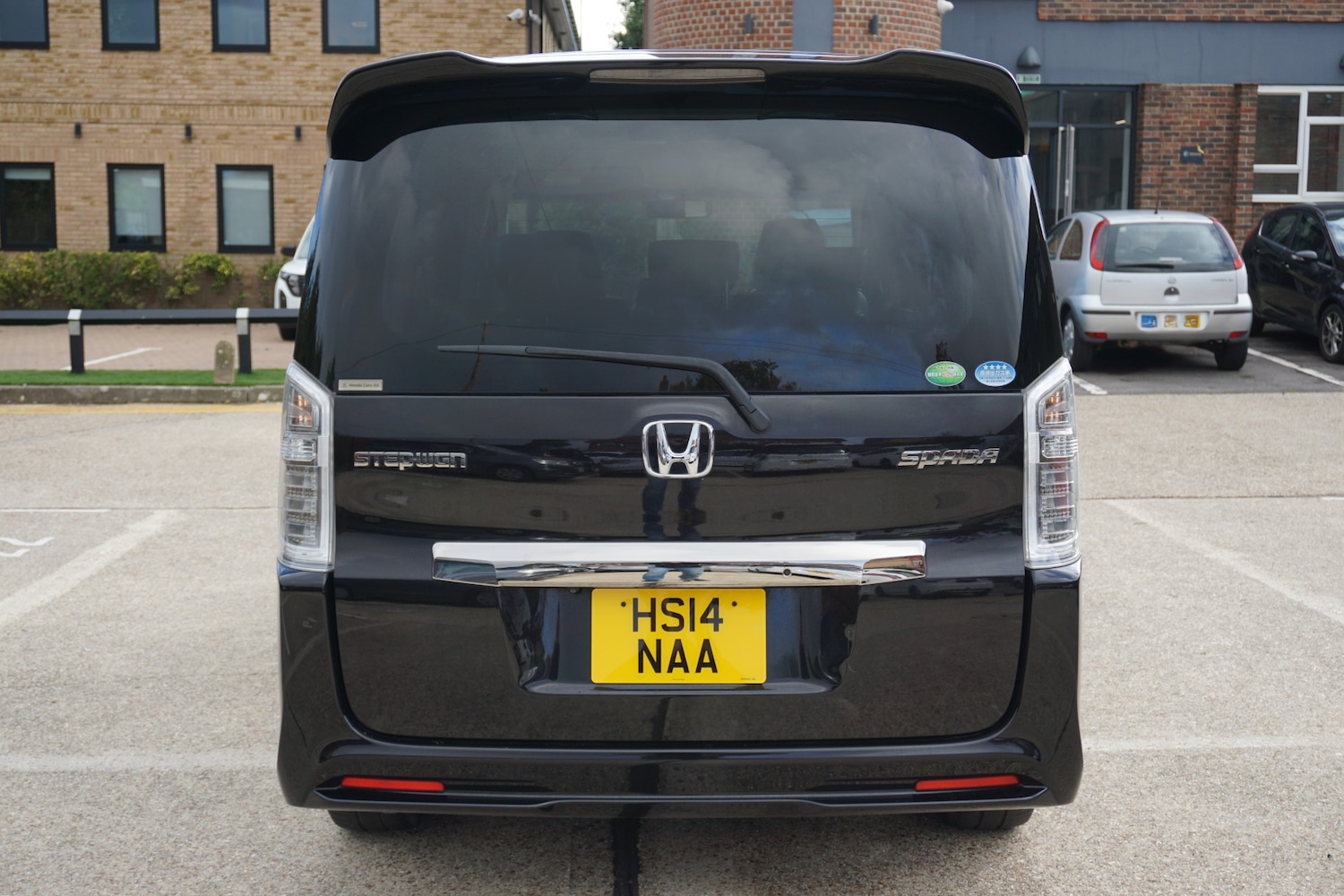 Used Honda Stepwagon 2025 for sale - 76358362: Photo 4