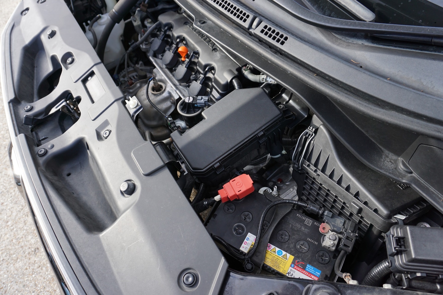 Used Honda Stepwagon 2025 for sale - 76358362: Photo 44