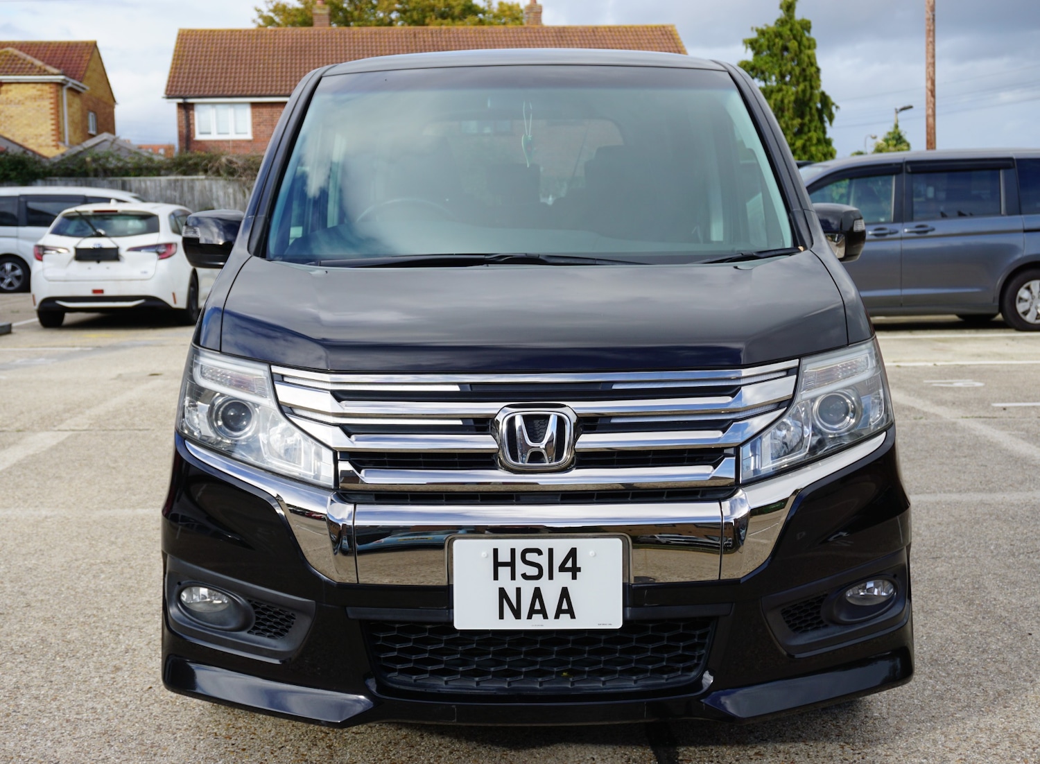 Used Honda Stepwagon 2025 for sale - 76358362: Photo 5