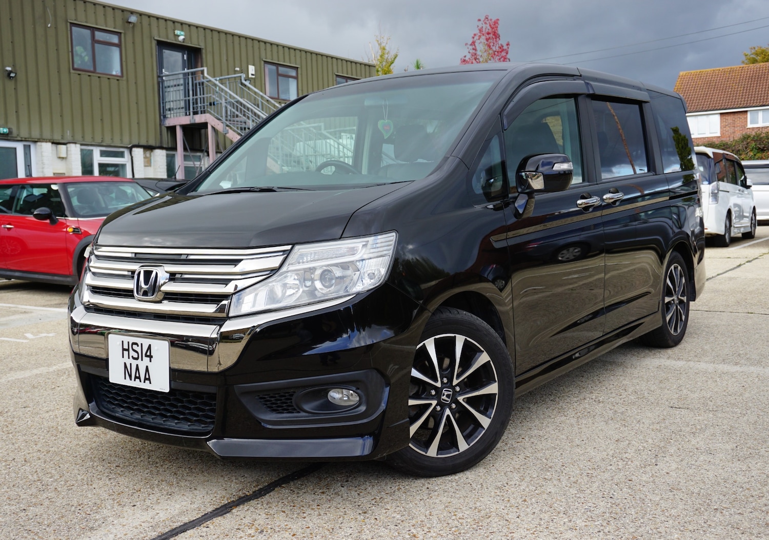 Used Honda Stepwagon 2025 for sale - 76358362: Photo 6