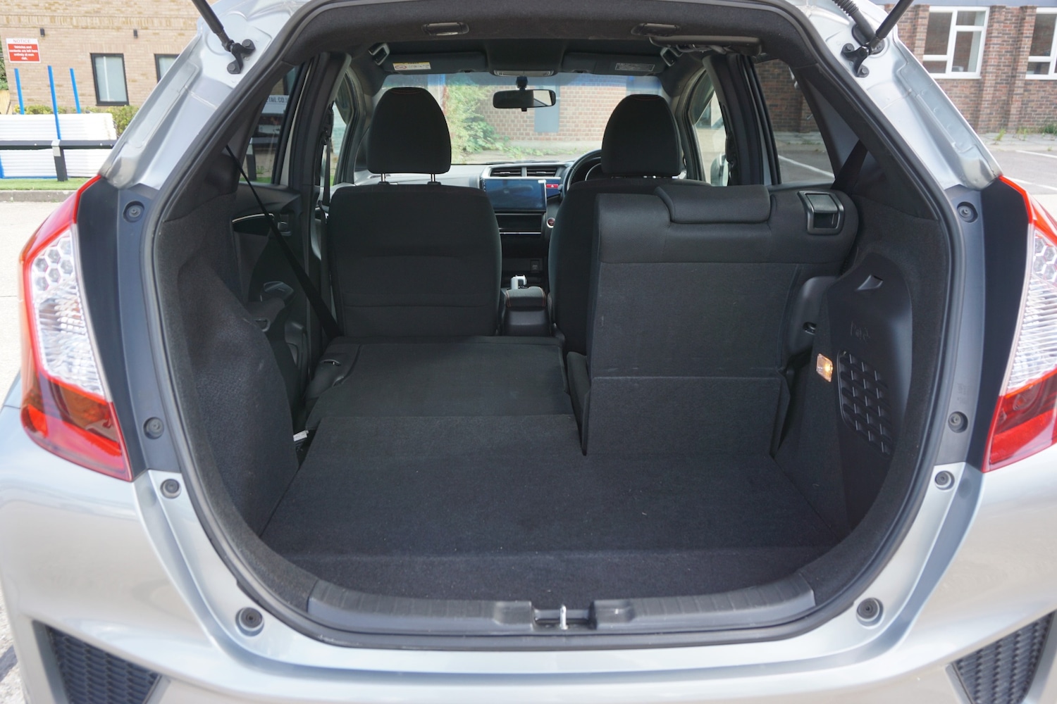 Vehicle 16