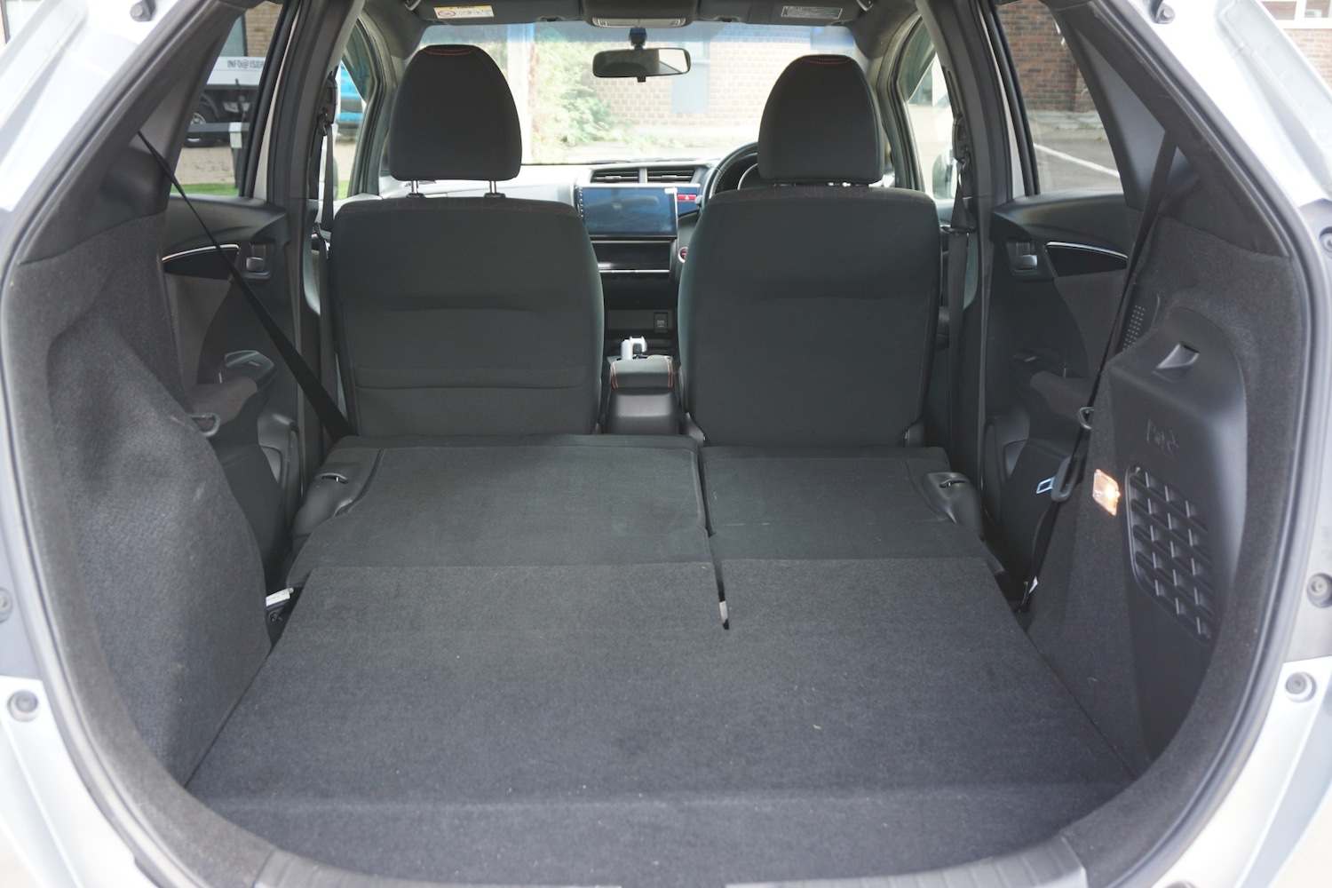 Vehicle 18