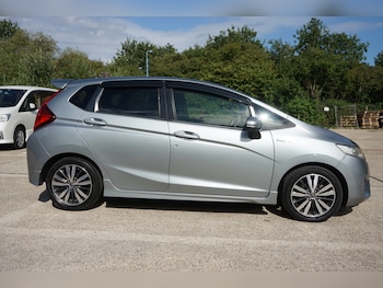 Used Honda Fit  for sale - 75463274: Photo