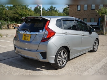 Used Honda Fit  for sale - 75463274: Photo