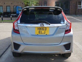 Used Honda Fit  for sale - 75463274: Photo