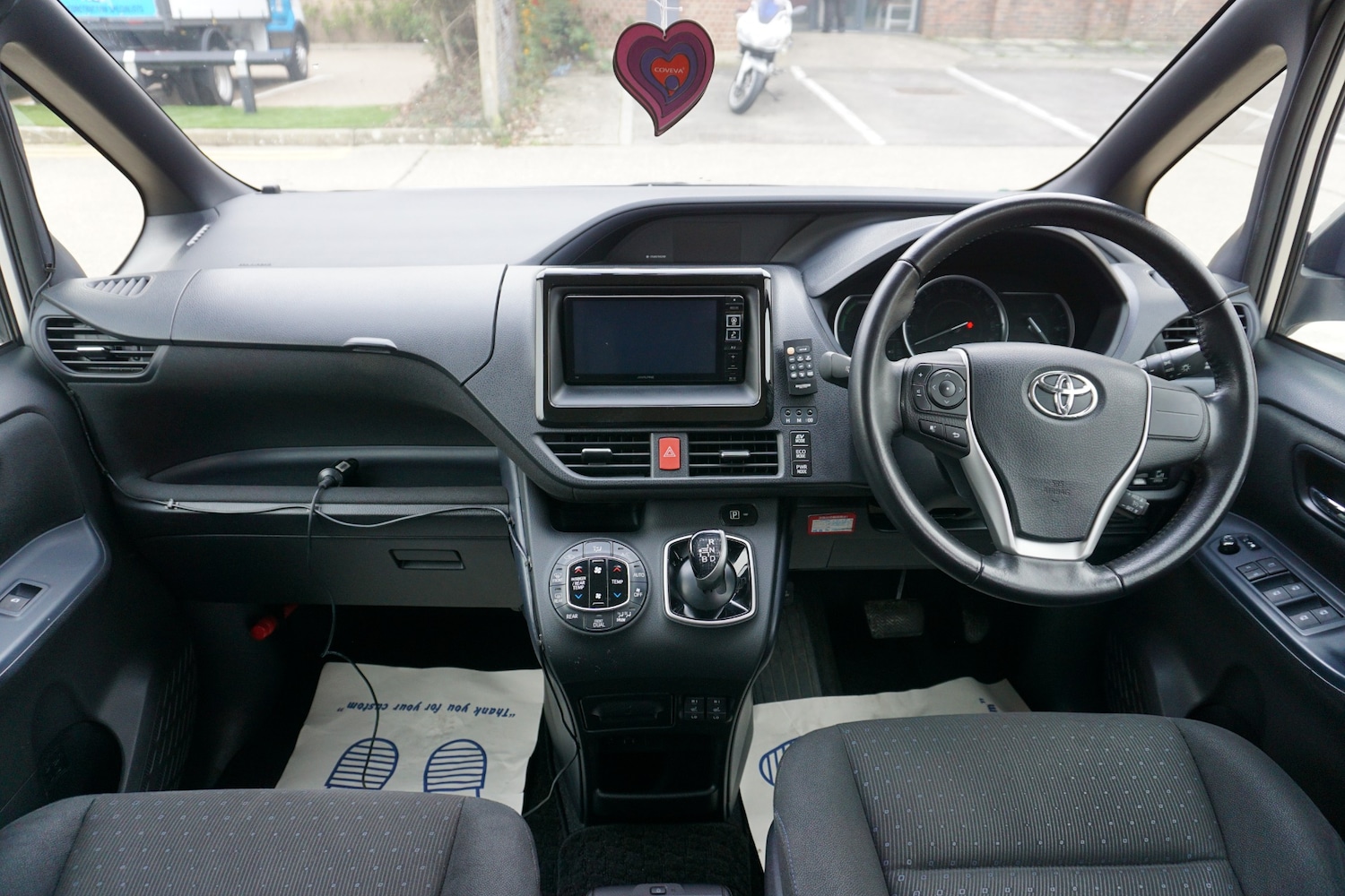 Used Toyota Noah 2025 for sale - 77107927: Photo 10