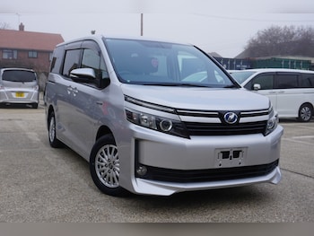 Toyota Noah feature image