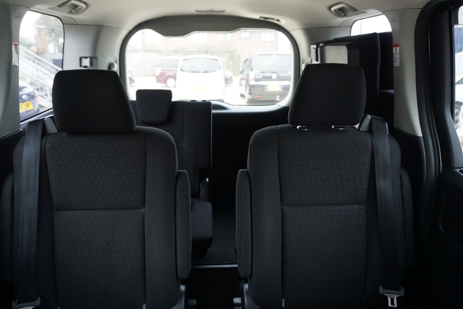 Used Toyota Noah 2025 for sale - 77107927: Photo 20