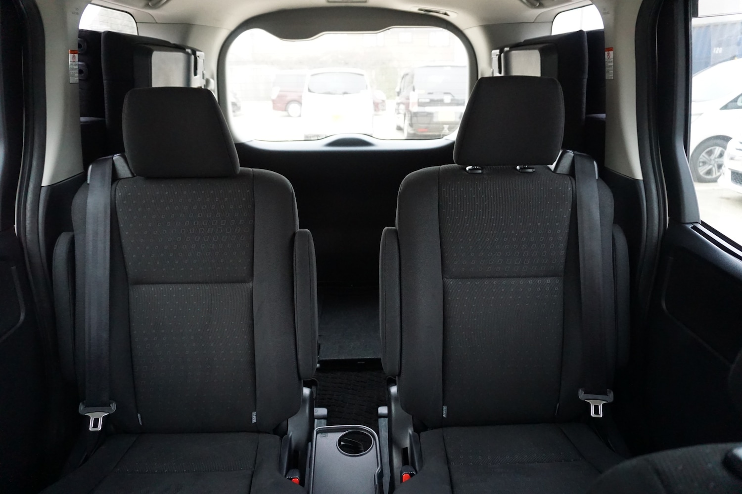 Used Toyota Noah 2025 for sale - 77107927: Photo 22