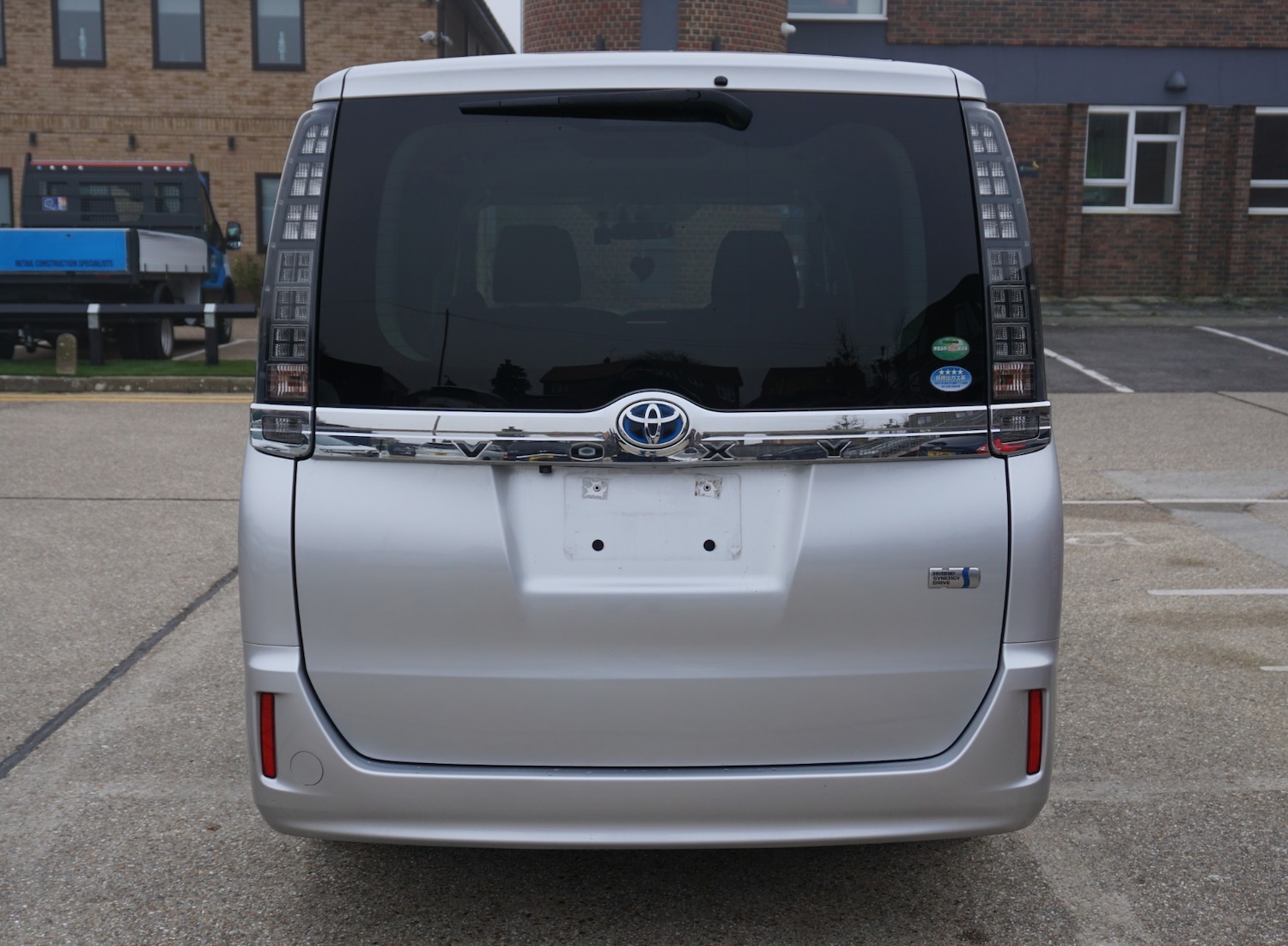 Used Toyota Noah 2025 for sale - 77107927: Photo 4